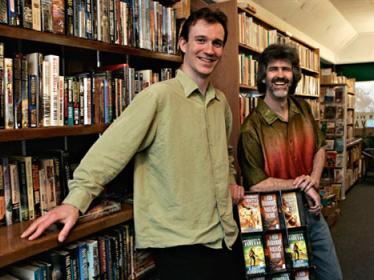 Damon and John: Writers of the Future 2007