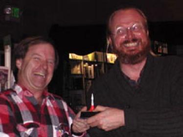 Eric and Stephen