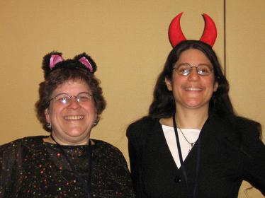 Nina and Jai: WFC - 2006