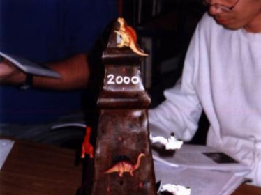 Leslie What: The Hondo - 2000