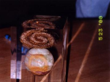 Leslie What: Nebula Award - 1999
