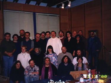 Wordos Holiday Reading 2000
