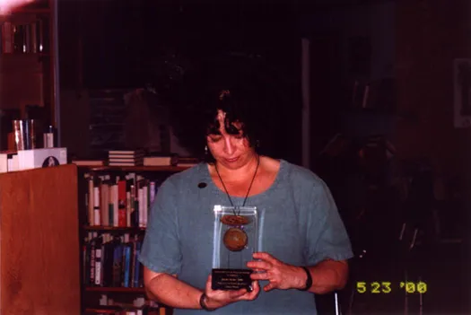 Leslie What: Nebula Award