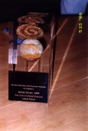 Leslie What: Nebula Award - 1999