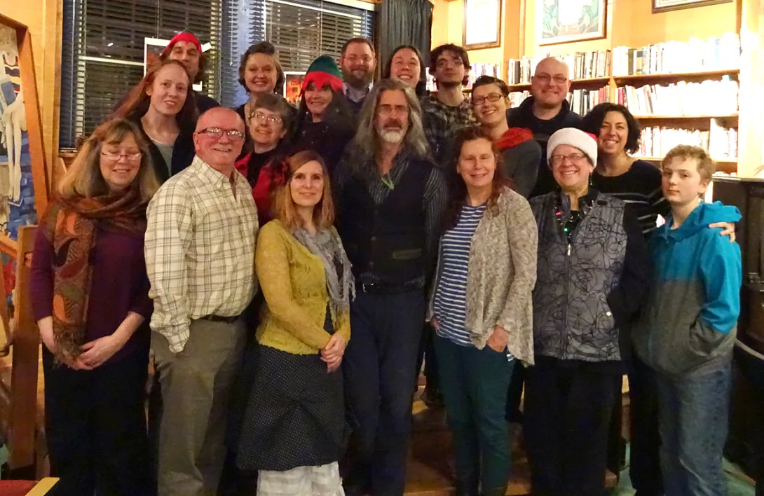 Holiday Reading 2015