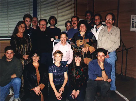 Wordos Holiday Reading 1999