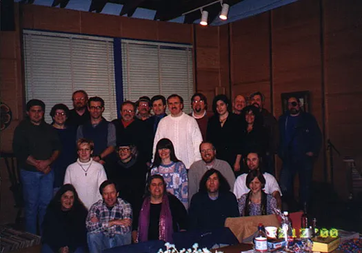 Wordos Holiday Reading 2000