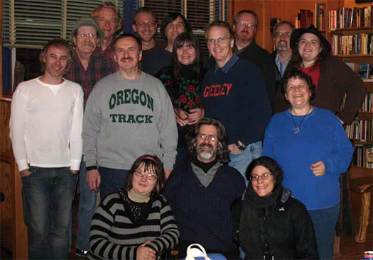 Wordos Holiday Reading 2008